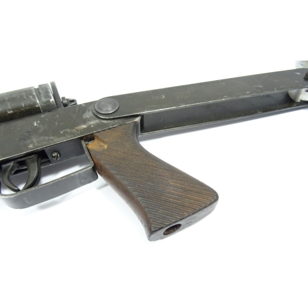 Pistolet Maszynowy Błyskawica kal. 9x19mm